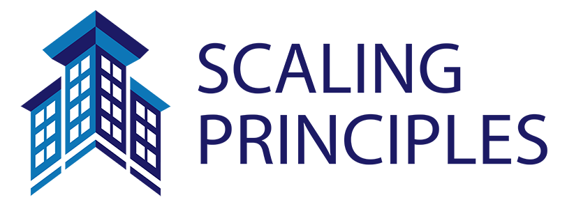 Scaling Principles